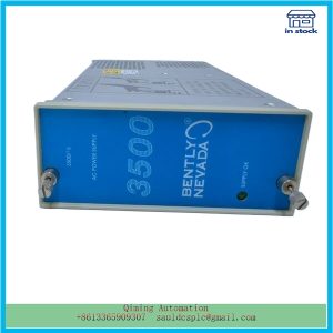 BENTLY 3500-15 127610-01