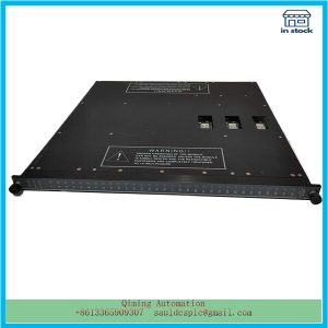 TRICONEX 3636R|  Safety PLC Component