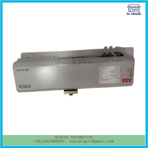 PPD115A02   | CPU CONTROLLER MODULE