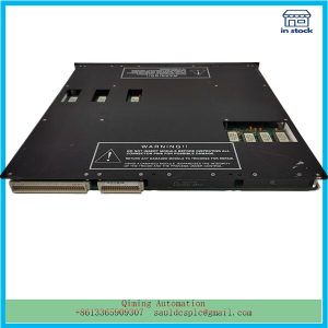 TRICONEX 4329| Safety Input/Output Module