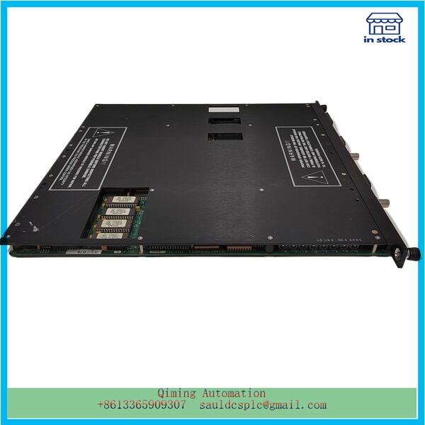 TRICONEX 4329| Safety Input/Output Module – Qiming Automation