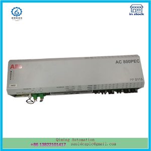 ABB 3BHE023784R1023 PP D113  B01-10-150000