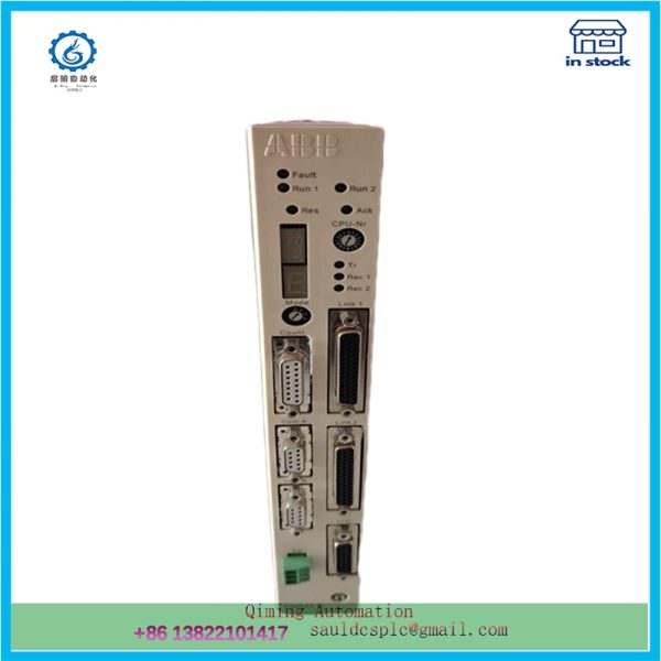 ABB PM645B - Image 2