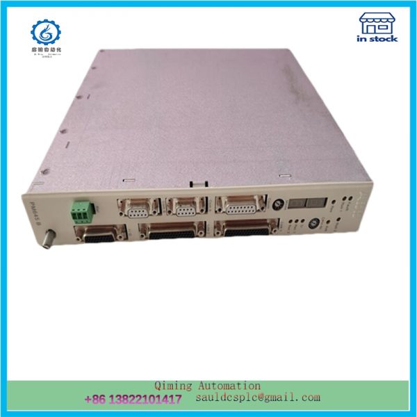 ABB PM645B - Image 3