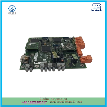 ABB UFC762AE101 3BHE006412R0101 - Image 3