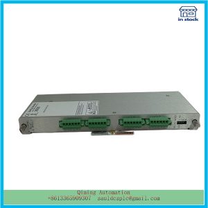Bently 3500/32 125720-01| MODULE CARD SYSTEM INTEGRITY