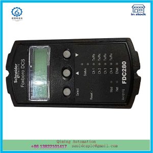 FOXBORO FDC280   RH101FQ