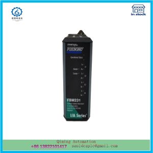 FOXBORO P0926GV FBM231