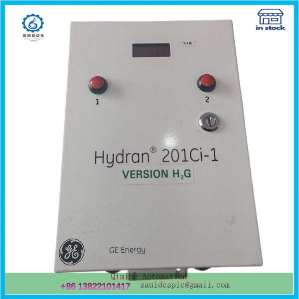 GE ENERGY        HYDRAN H201Ci-1