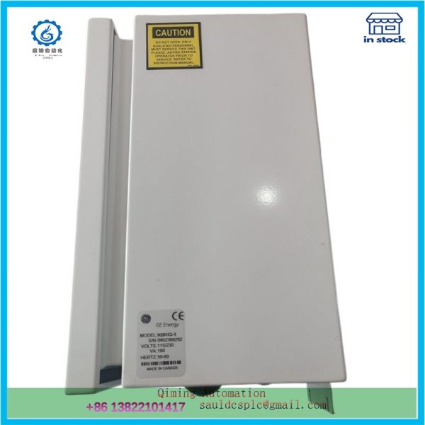 GE ENERGY        HYDRAN H201Ci-1 - Image 2