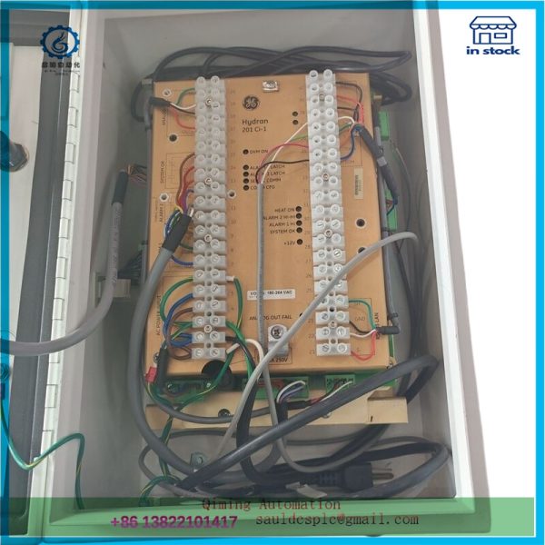 GE ENERGY        HYDRAN H201Ci-1 - Image 3