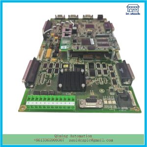 IS210MACCH1AGG  | CPU CONTROLLER MODULE