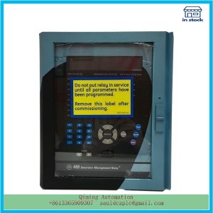 GE SR489-P5-LO-A20-E|  Solid-State Relay