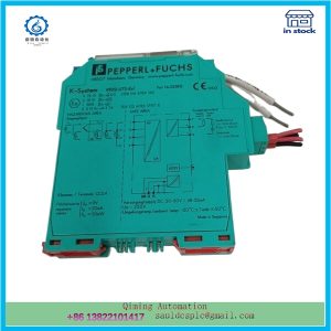 P+F        KFD2-UT2-Ex1