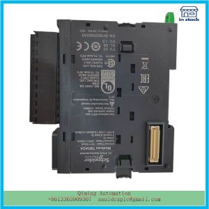 Schneider TM3AQ4|  Control Module 24vdac