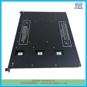 TRICONEX 3805H| MODULE CARD SYSTEM INTEGRITY