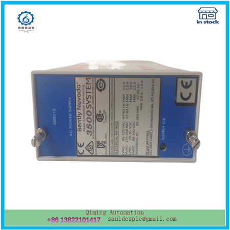 167699-02 1900/65A | CONTROL BOARD SC MODULE D/F