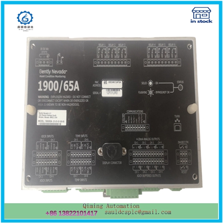 167699-02 1900/65A | CONTROL BOARD SC MODULE D/F - Image 3