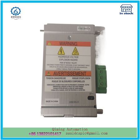 3500/15 106M1081-01 | CONTROLLER PROCESS RECORDER