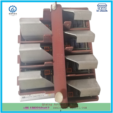 3BHB004661R0001 KUC711AE|  CONTROL BOARD SC MODULE D/F - Image 3