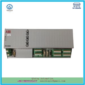 3BHE032025R0101 PCD235A101 |  CONTROLLER PROCESS RECORDER