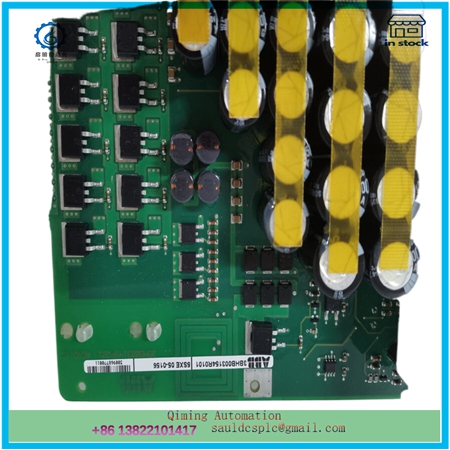3BHL000390P0104 5SHX1960L0004 | MODULE CARD SYSTEM INTEGRITY - Image 2