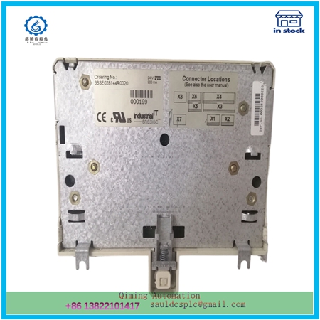 3BSE028144R0020 PFEA113-20| CONTROL BOARD SC MODULE D/F - Image 2