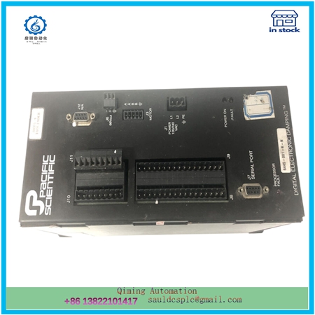 6445-001-K-N | CONTROL BOARD SC MODULE D/F - Image 2