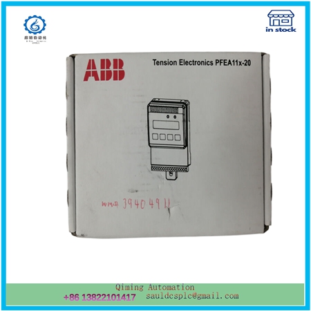 ABB  3BSE050090R20 PFEA111-20   | MODULE CARD SYSTEM INTEGRITY - Image 2