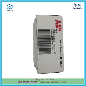 ABB  3BSE050090R20 PFEA111-20   | MODULE CARD SYSTEM INTEGRITY