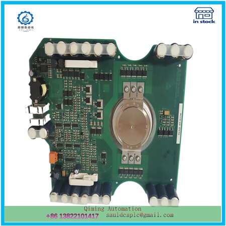 ABB 5SHX 0660F0002 | CONTROL BOARD SC MODULE D/F - Image 3