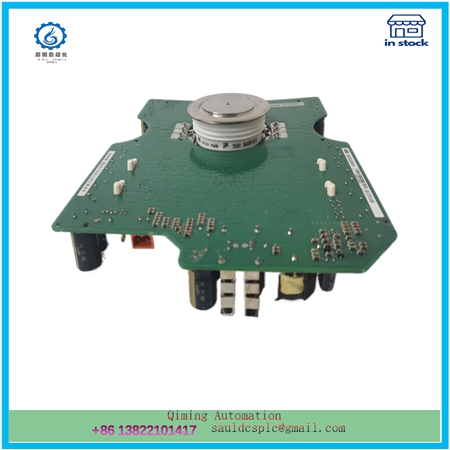 ABB 5SHX 0660F0002 | CONTROL BOARD SC MODULE D/F - Image 2