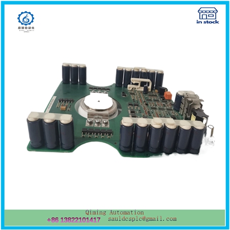 ABB 5SHX 0660F0002 | CONTROL BOARD SC MODULE D/F