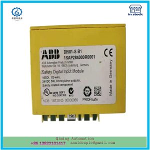 ABB  DI581-S B1  1SAP284000R0001 |  CONTROL BOARD SC MODULE D/F