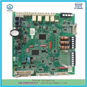 ABB  PQF4-3 TAS.580.0600G00 V01 | CPU CONTROLLER MODULE