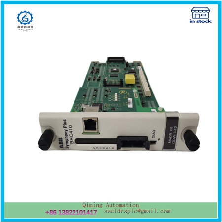 ABB SPBRC410 | CONTROLLER PROCESS RECORDER