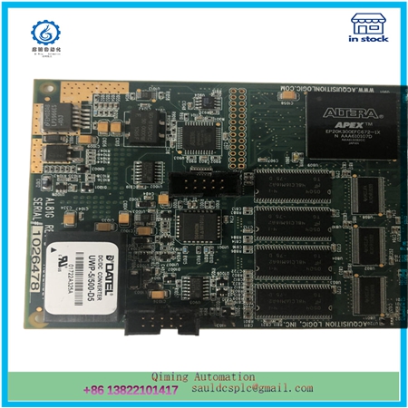 ACQUISITIONLOGIC AL81G | MODULE CARD SYSTEM INTEGRITY - Image 3