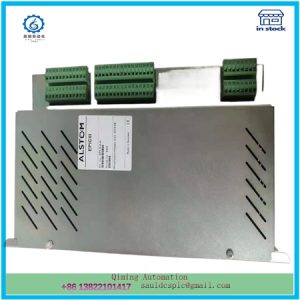 ALSTOM EP3-E-4-A |  CONTROL BOARD SC MODULE D/F