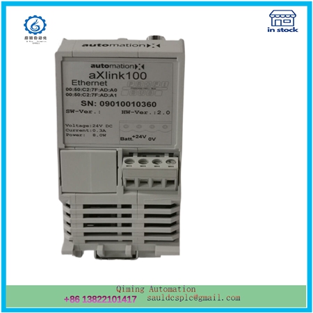 AXLINK100 892.202988 | System Status Collector