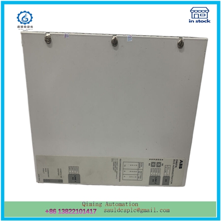 ABB CI627A    |  Signal System Control Unit - Image 2