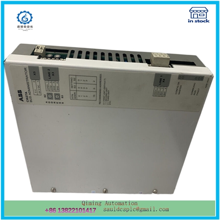 ABB CI627A    |  Signal System Control Unit