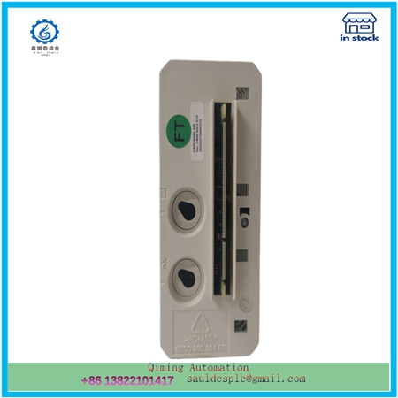 CI840A 3BSE041882R1 | Fire Alarm Keyboard Display Module - Image 3