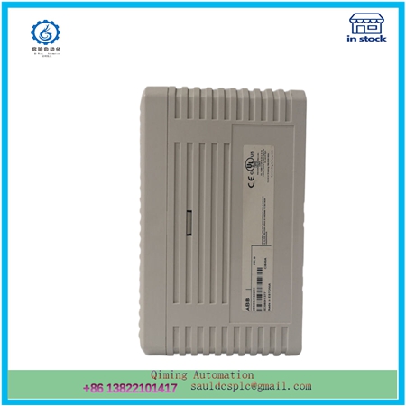 CI840A 3BSE041882R1 | Fire Alarm Keyboard Display Module - Image 2