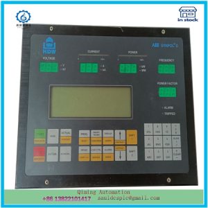 CMA120 3DDE300400  |   Keyboard Display Module