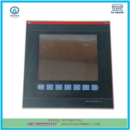 CP435T 1SBP260193R1001 | Keyboard Display Module