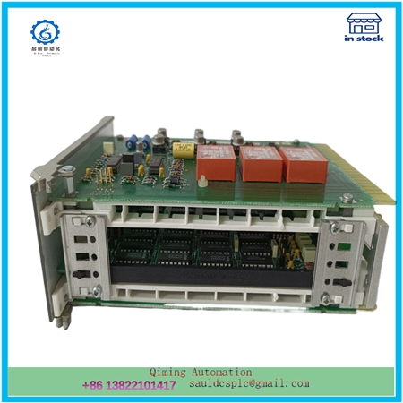 DI93a HESG440355R3 | System Status Collector - Image 2