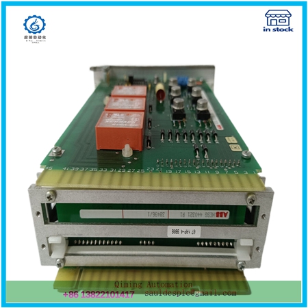 DI93a HESG440355R3 | System Status Collector