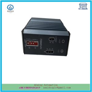 FBMSVH | Fire Alarm Keyboard Display Module