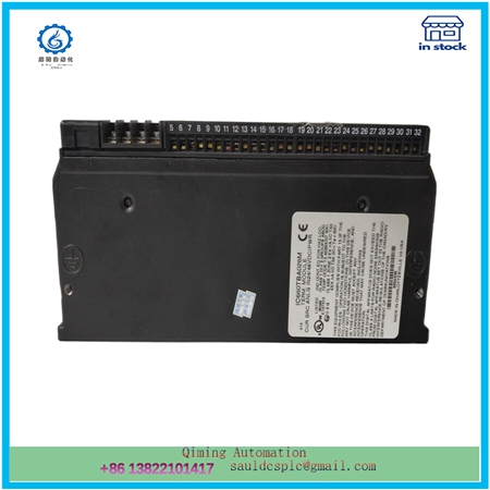 IC660TBA026M | MODULE CARD SYSTEM INTEGRITY