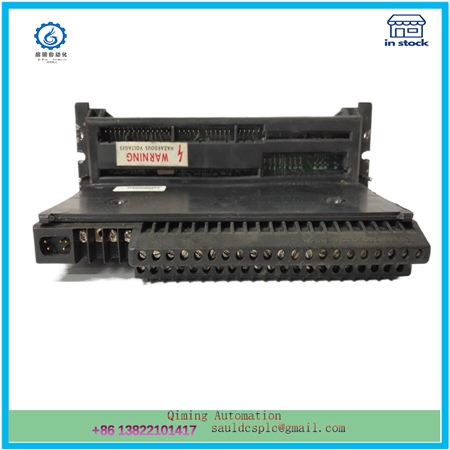 IC660TBD025  |  Control Module - Image 3